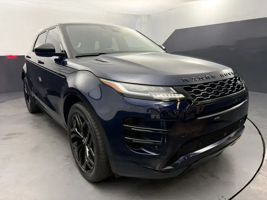 Land Rover Range Rover Evoque photo 10