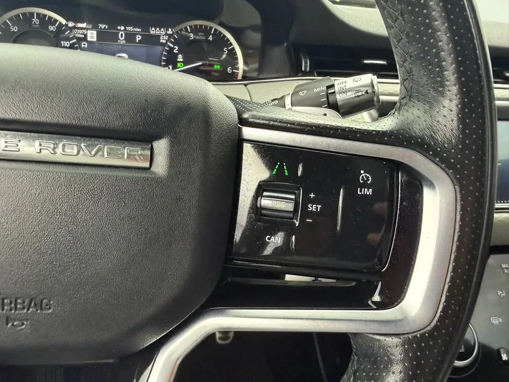 Land Rover Range Rover Evoque photo 30