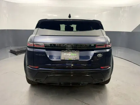 Another view of 2022 Land Rover Range Rover Evoque P250 R-Dynamic S Sport Utility 4D for sale in Hillside, NJ at Crazy Cars Hillside