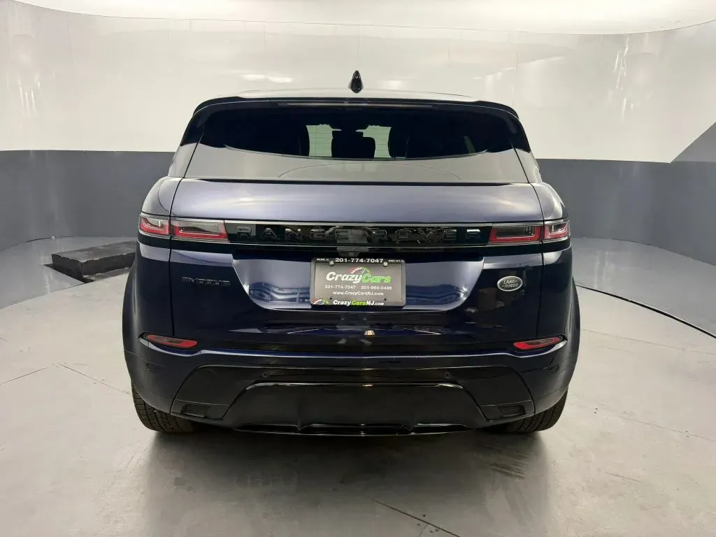 Land Rover Range Rover Evoque photo 3