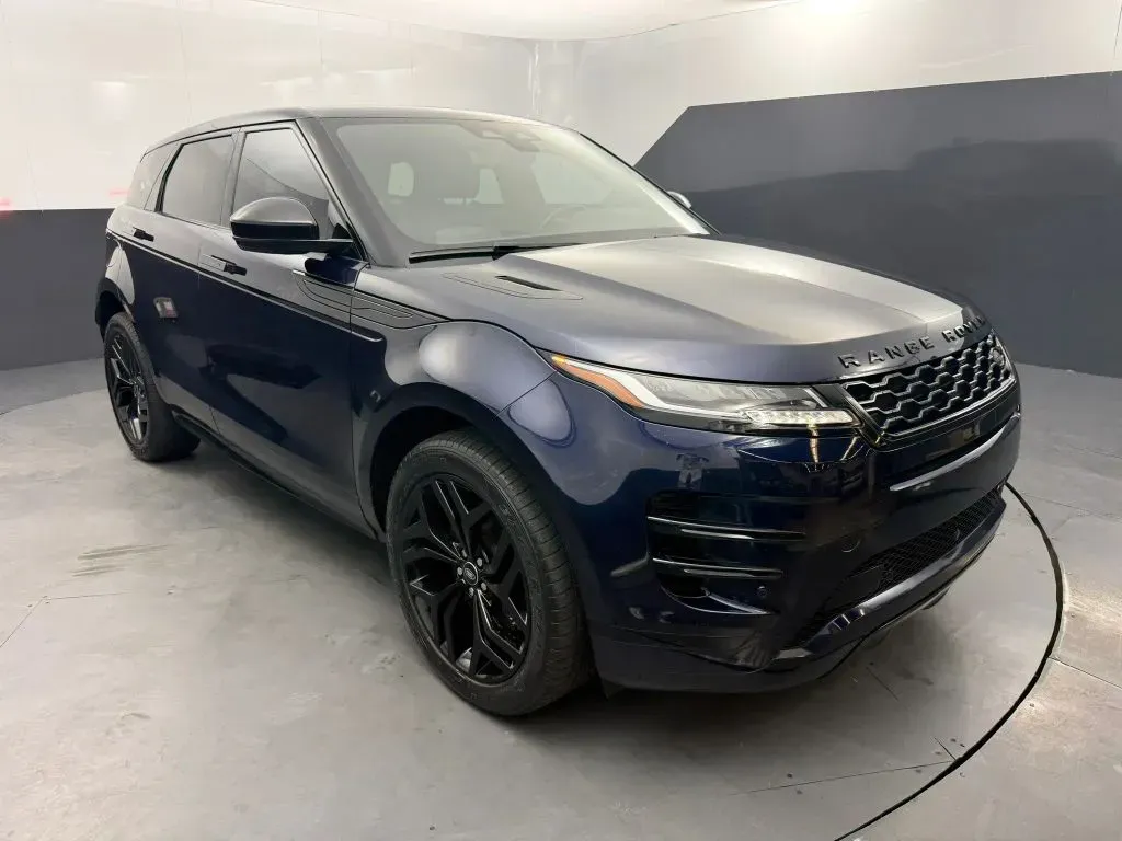 Land Rover Range Rover Evoque photo 7