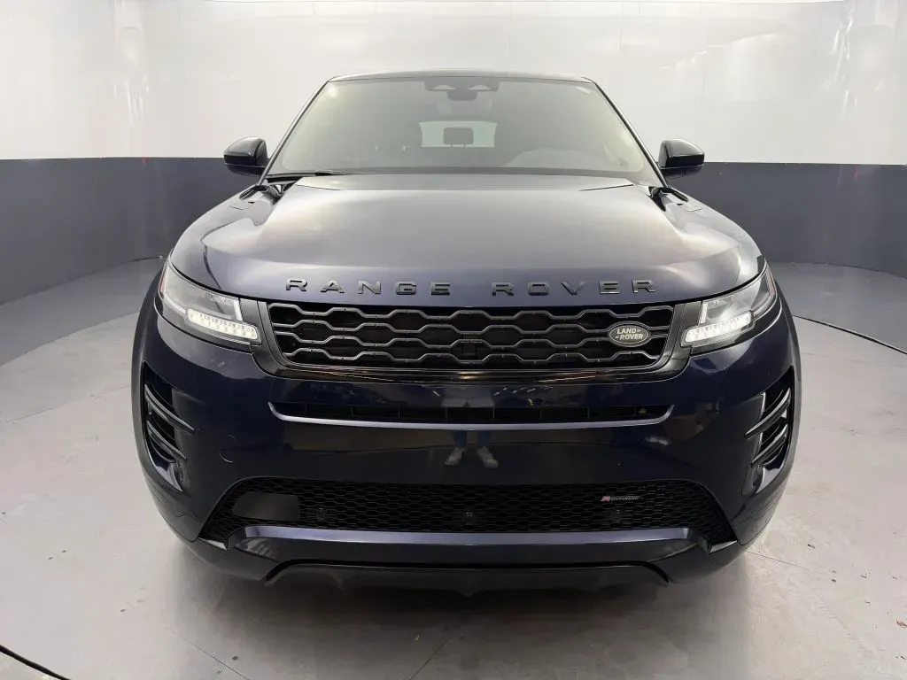 Land Rover Range Rover Evoque photo 8