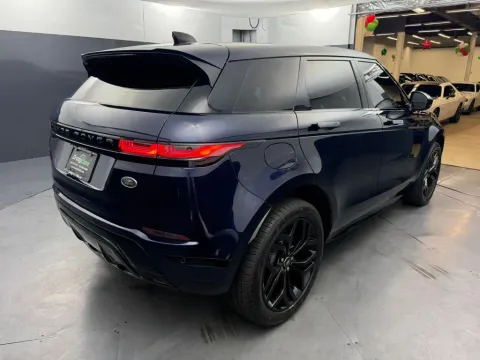 More photos of 2022 Land Rover Range Rover Evoque P250 R-Dynamic S Sport Utility 4D at Crazy Cars Hillside, NJ
