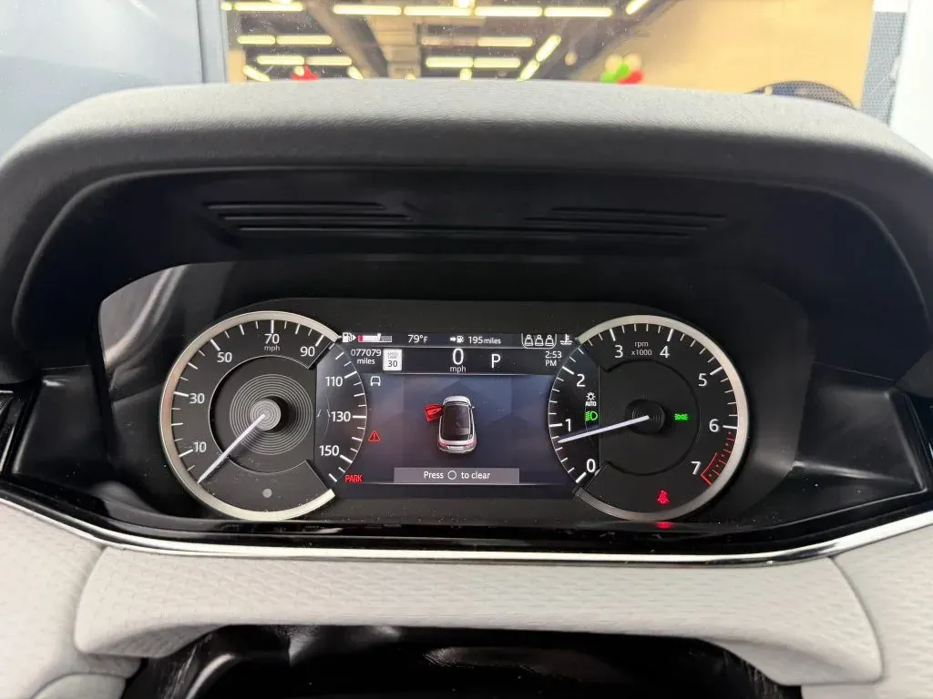 Land Rover Range Rover Evoque photo 34