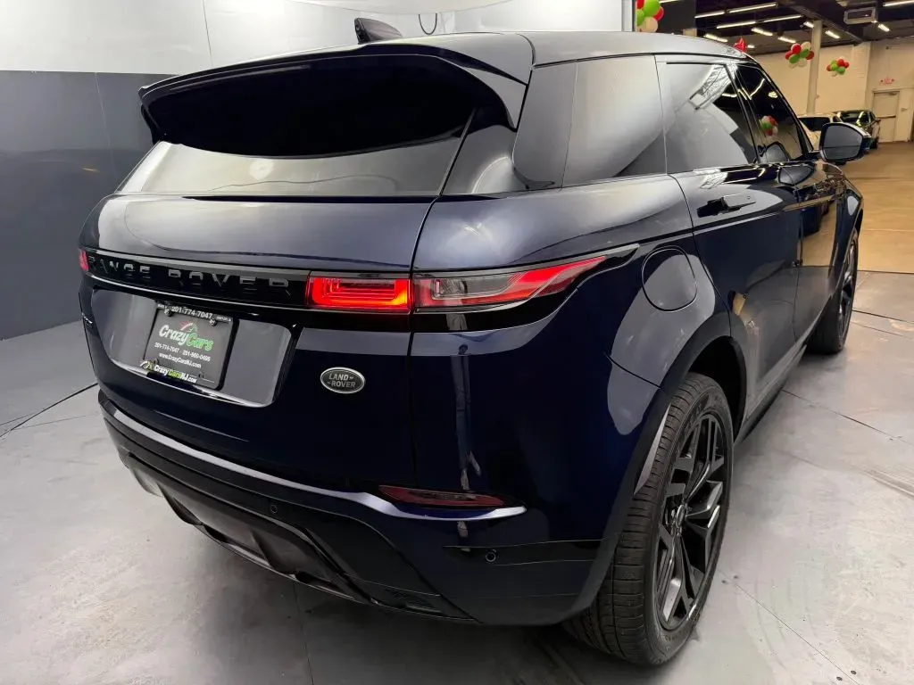 Land Rover Range Rover Evoque photo 17