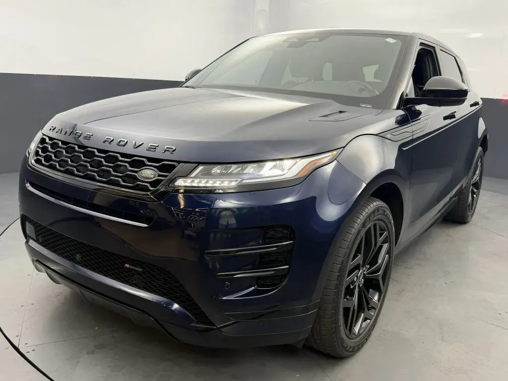 Land Rover Range Rover Evoque photo 41