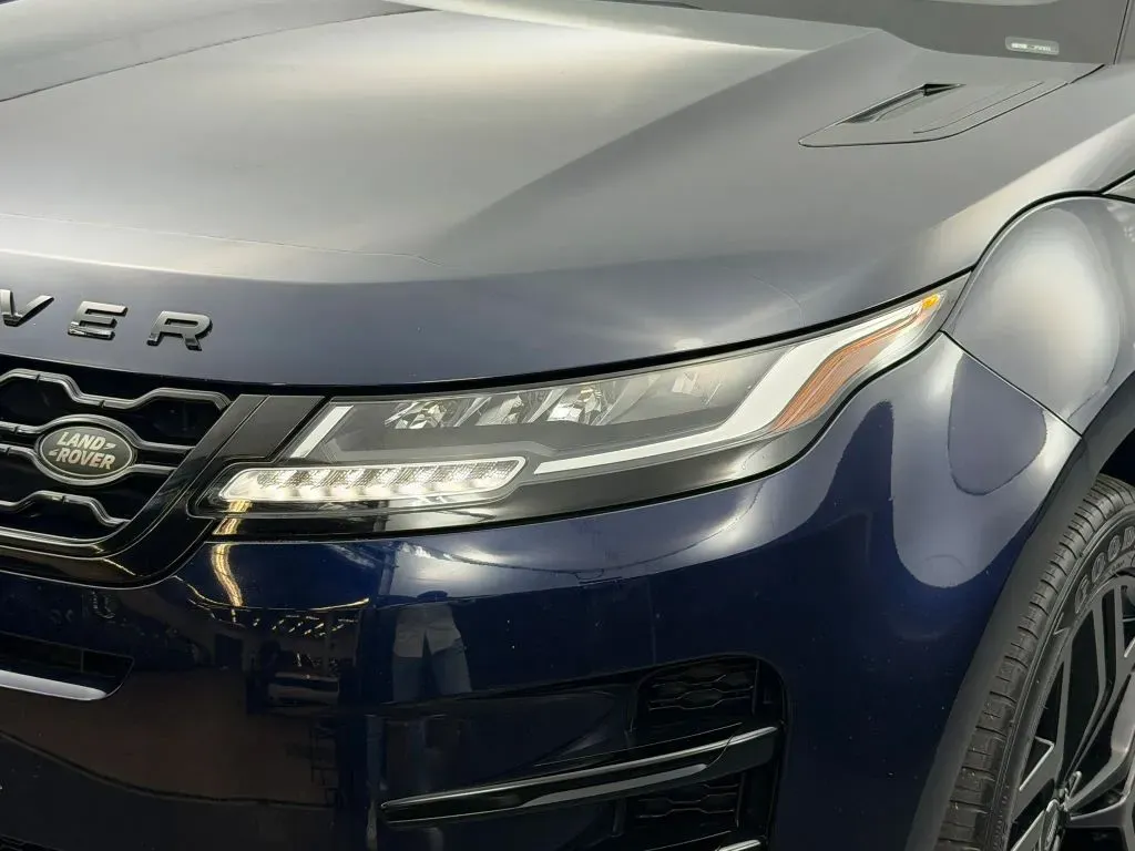 Land Rover Range Rover Evoque photo 11