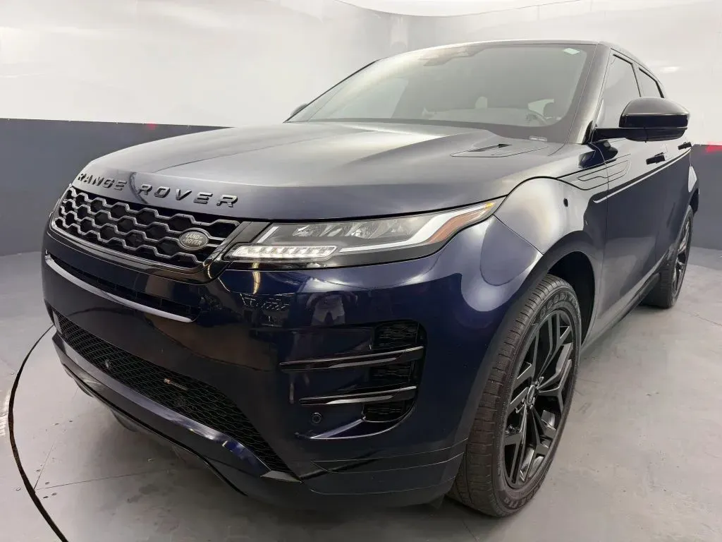 Land Rover Range Rover Evoque photo 9