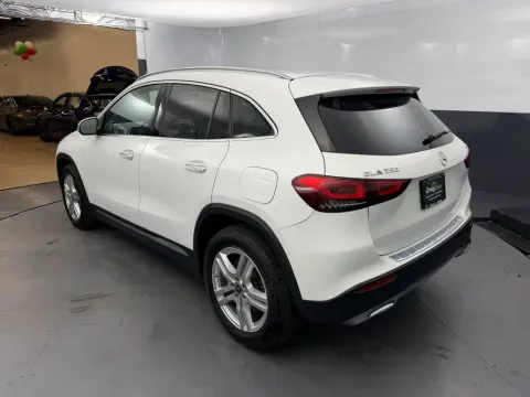 Another view of 2021 Mercedes-Benz GLA 250 4MATIC Sport Utility 4D for sale in Hillside, NJ at Crazy Cars Hillside
