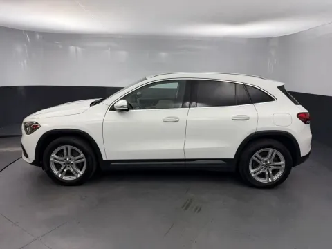 Photos of 2021 Mercedes-Benz GLA 250 4MATIC Sport Utility 4D for sale in Hillside, NJ at Crazy Cars Hillside