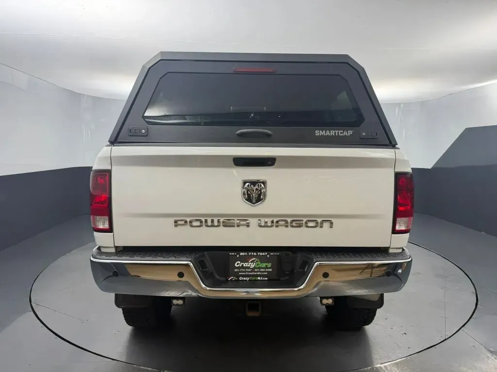 Ram 2500 photo 7