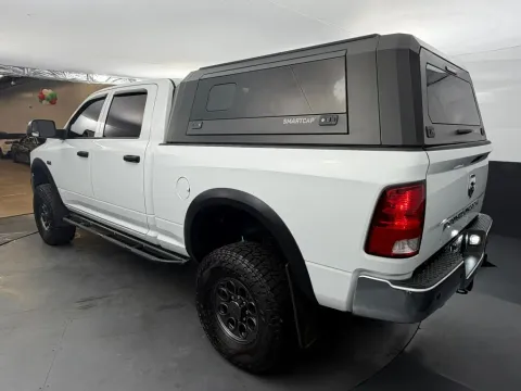 Another view of 2015 Ram 2500 Crew Cab Tradesman Power Wagon Pickup 4D 6 1/3 ft for sale in Hillside, NJ at Crazy Cars Hillside