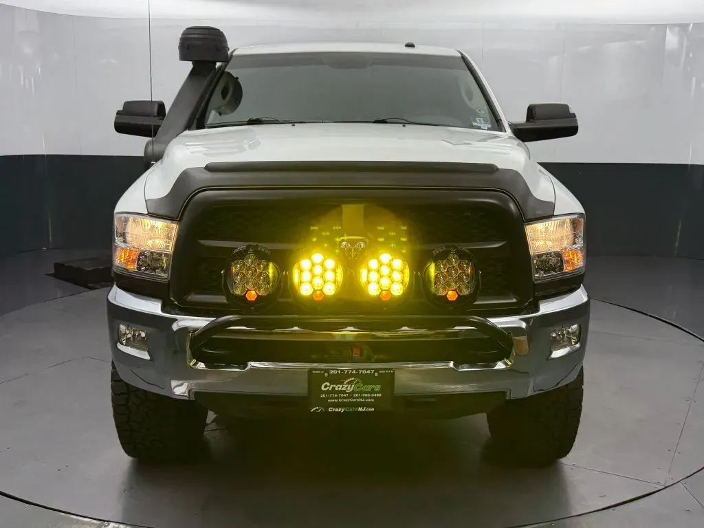 Ram 2500 photo 11