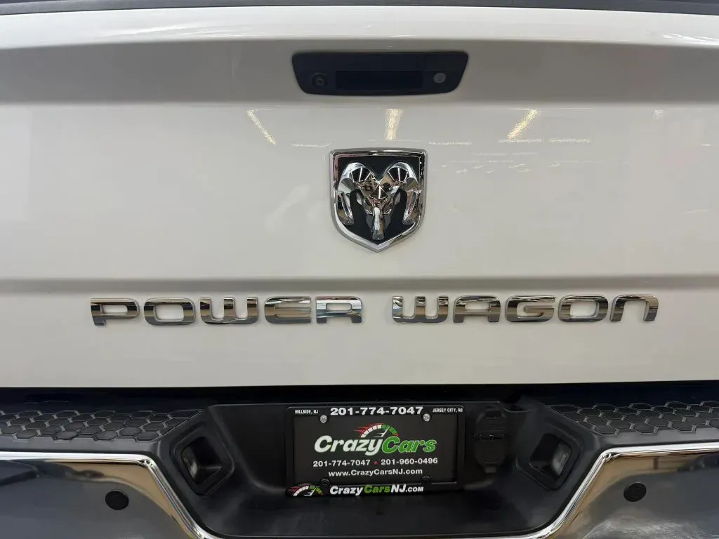 Ram 2500 photo 8