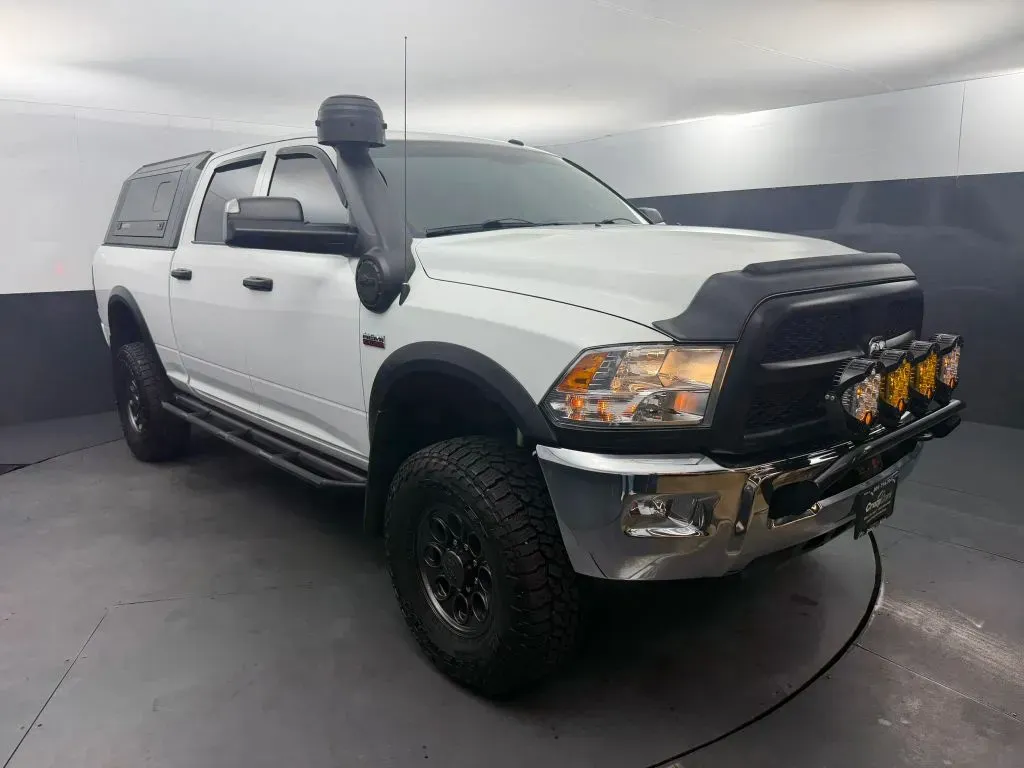 Ram 2500 photo 6