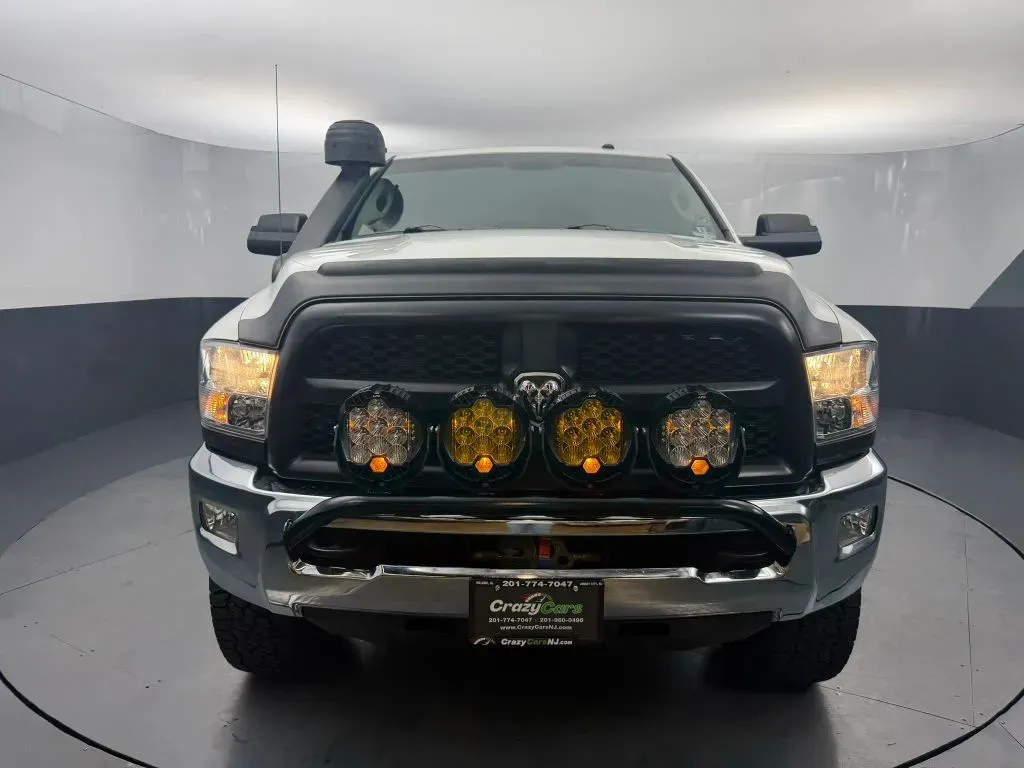 Ram 2500 photo 9