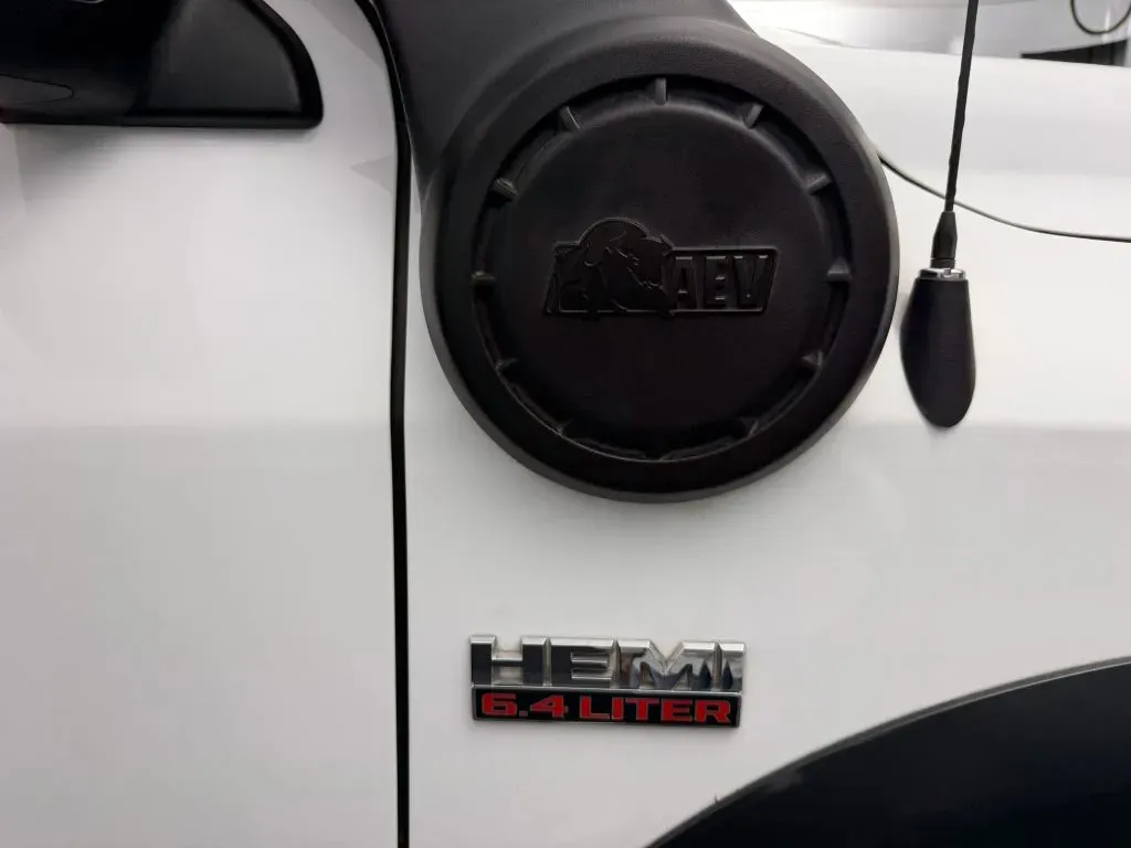Ram 2500 photo 15