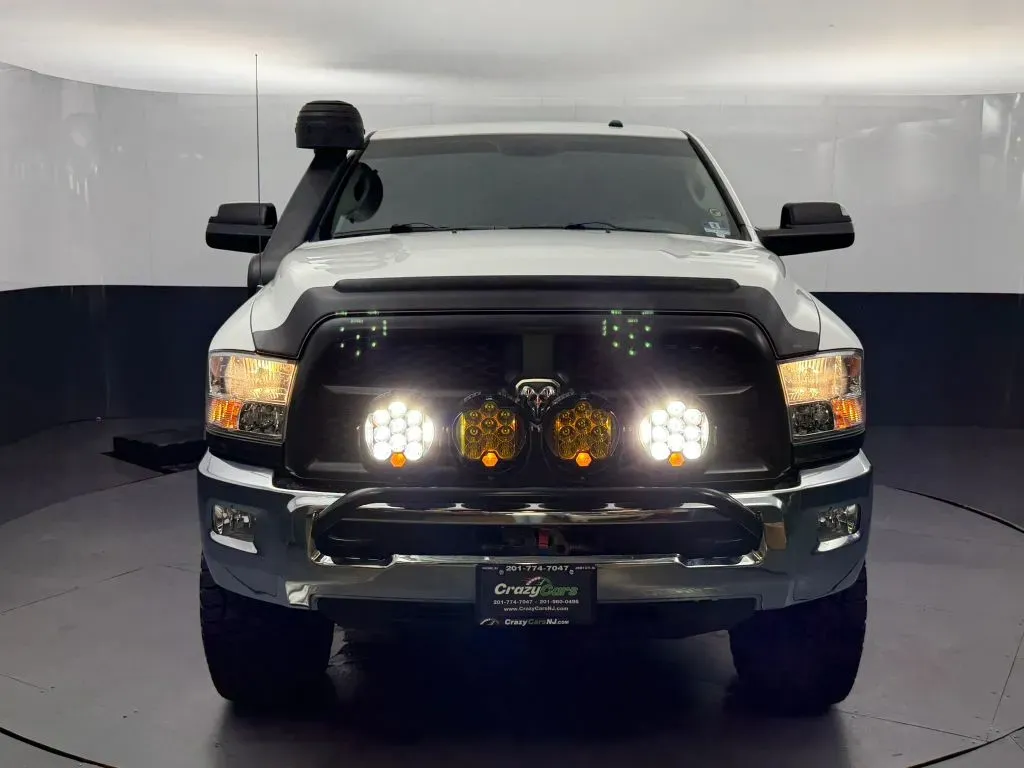 Ram 2500 photo 10