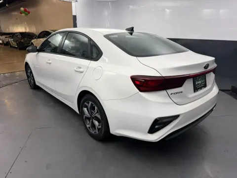 Another view of 2019 Kia Forte LXS Sedan 4D for sale in Hillside, NJ at Crazy Cars Hillside