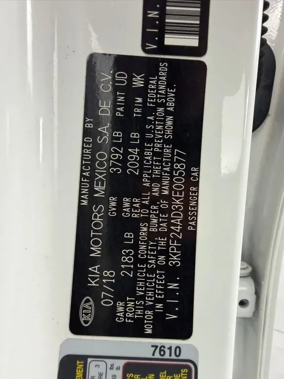 Kia Forte photo 27