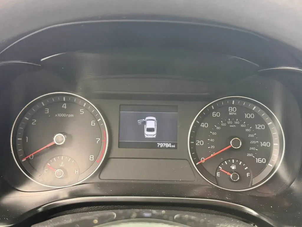 Kia Forte photo 25