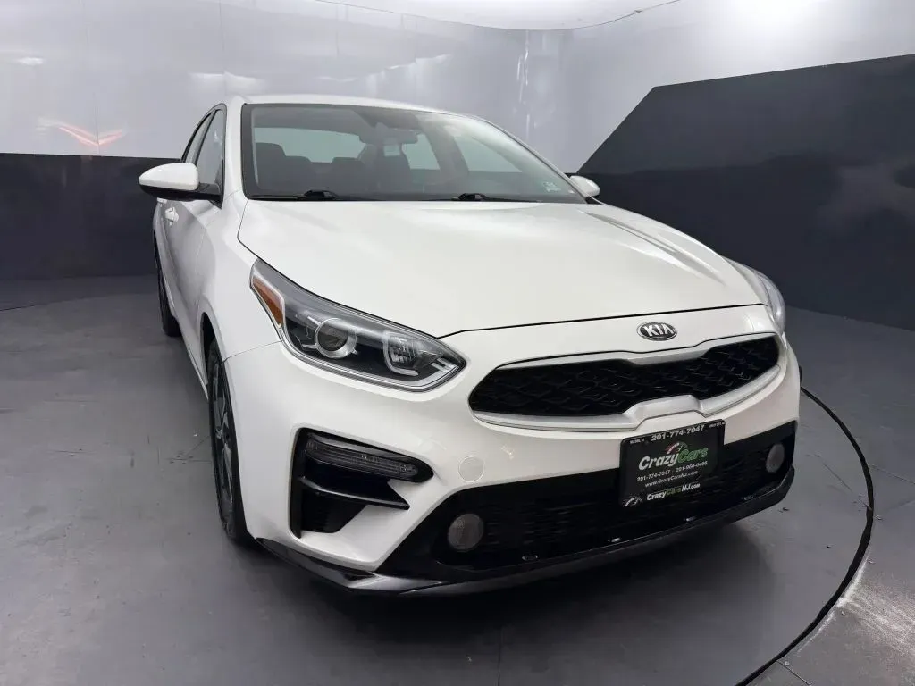 Kia Forte photo 8