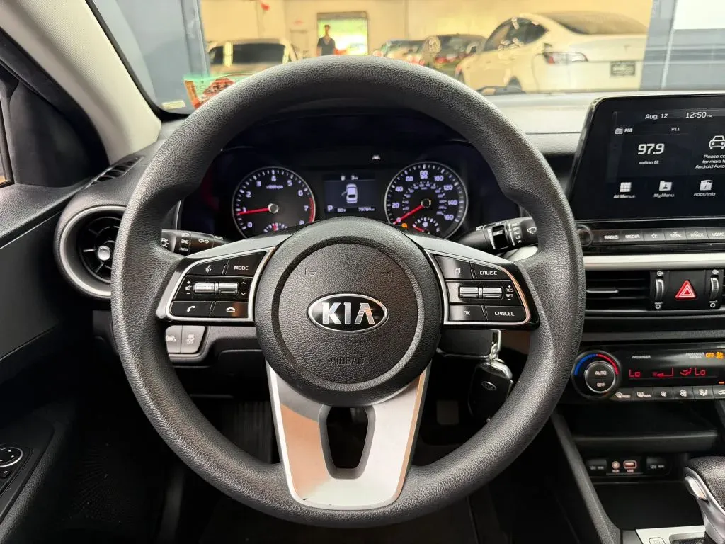 Kia Forte photo 20