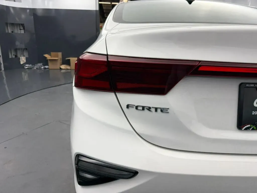 Kia Forte photo 11
