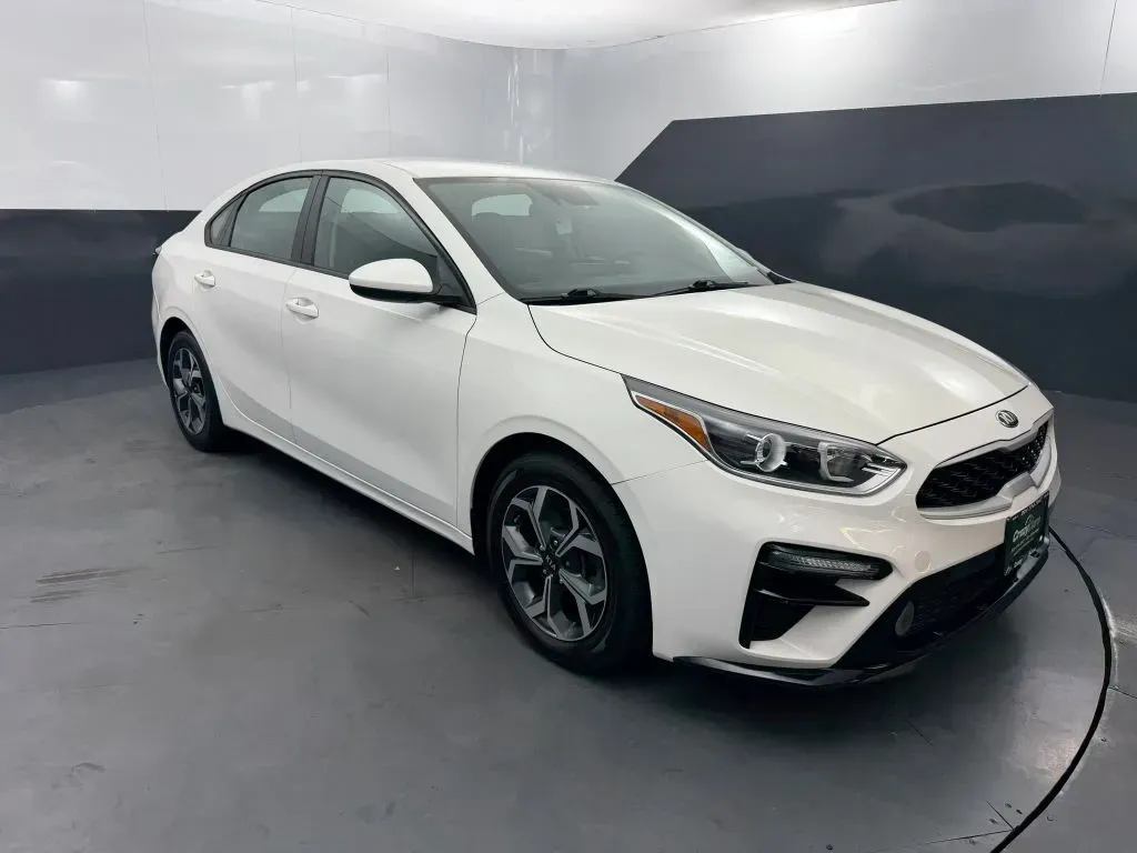 Kia Forte photo 7