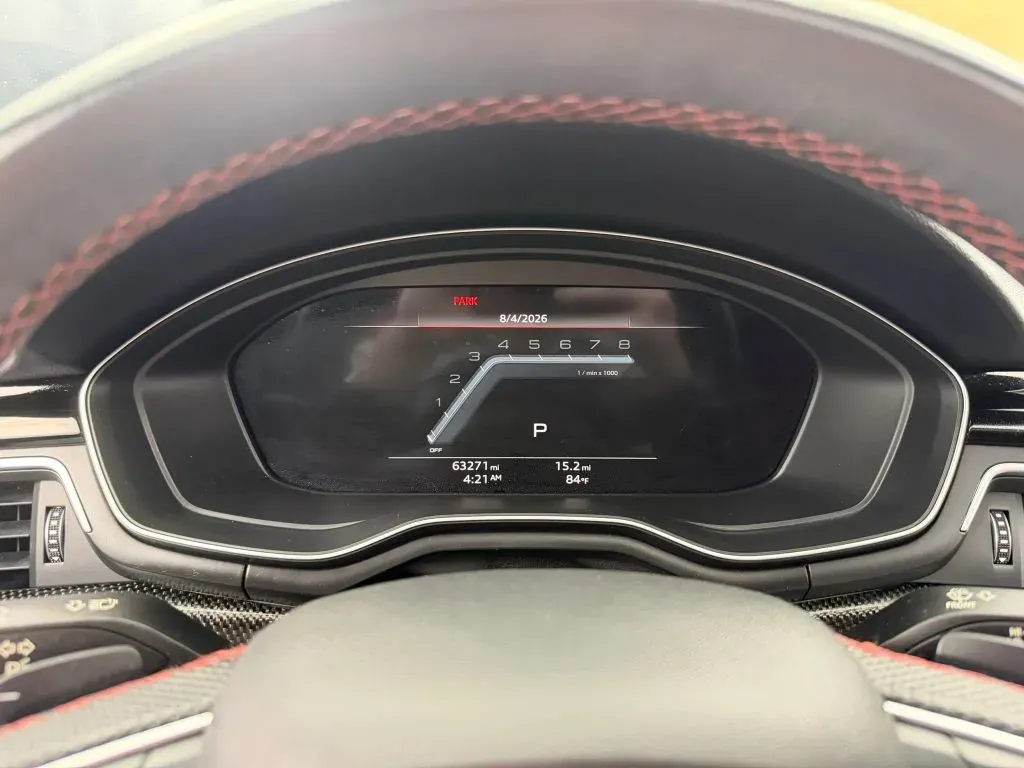 Audi S5 photo 40