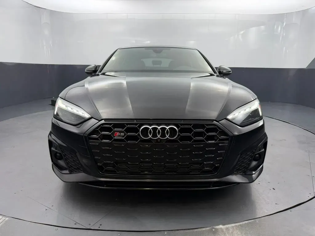 Audi S5 photo 8
