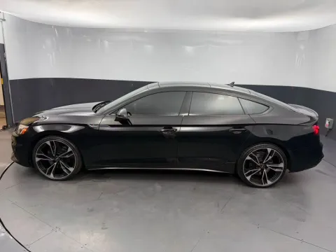 Photos of 2022 Audi S5 Premium Plus Sedan 4D for sale in Hillside, NJ at Crazy Cars Hillside