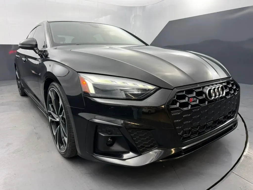 Audi S5 photo 10