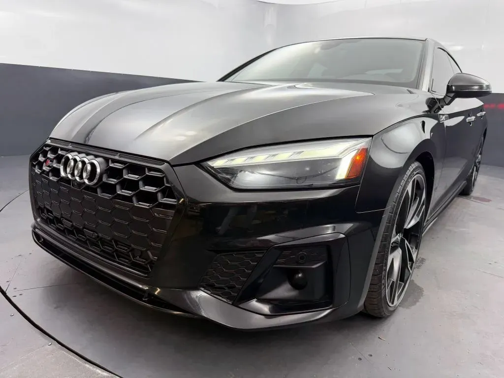 Audi S5 photo 9