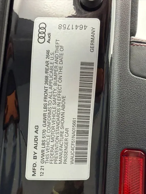 Audi S5 photo 42
