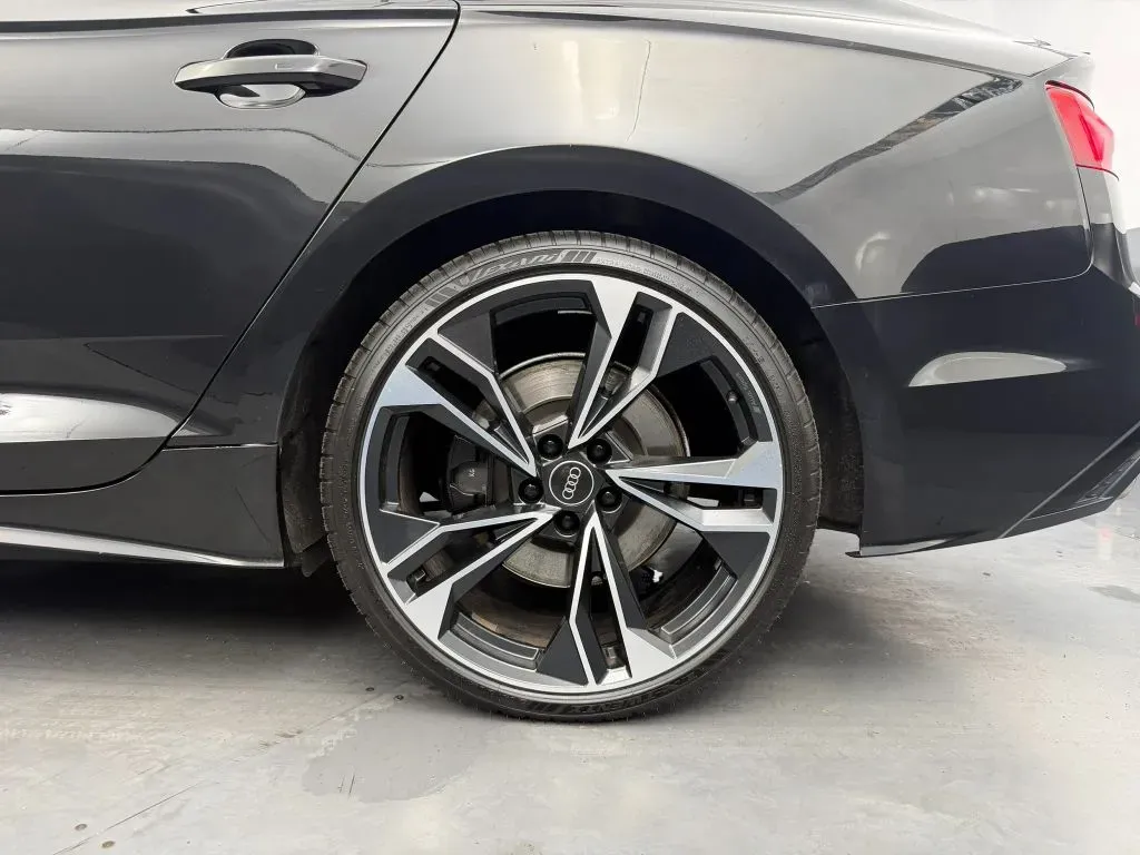 Audi S5 photo 15