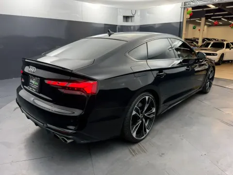 More photos of 2022 Audi S5 Premium Plus Sedan 4D at Crazy Cars Hillside, NJ