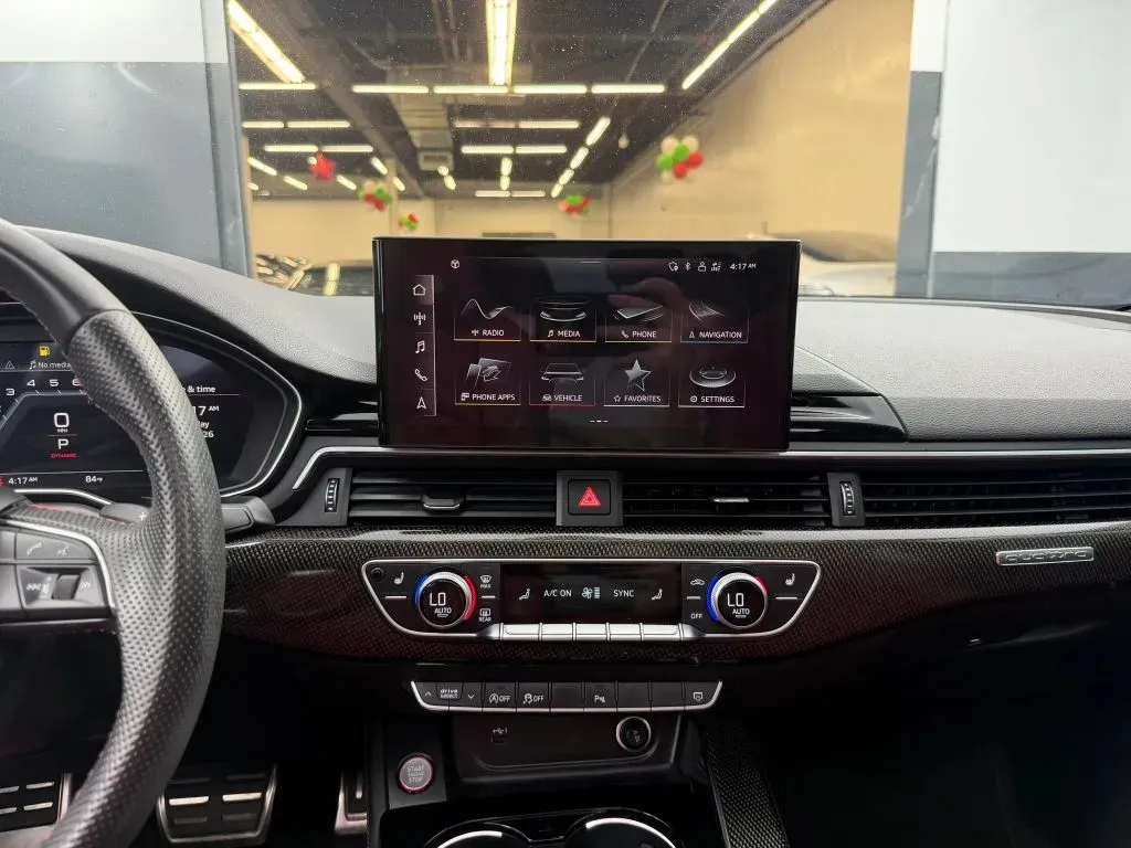 Audi S5 photo 31