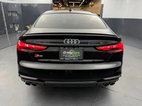 More photos of 2022 Audi S5 Premium Plus Sedan 4D at Crazy Cars Hillside, NJ