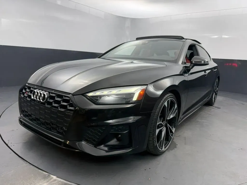Audi S5 photo 37