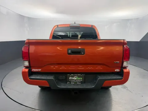 More photos of 2017 Toyota Tacoma Double Cab TRD Sport Pickup 4D 5 ft at Crazy Cars Hillside, NJ