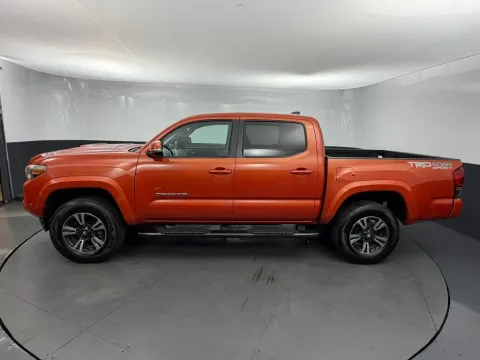 Photos of 2017 Toyota Tacoma Double Cab TRD Sport Pickup 4D 5 ft for sale in Hillside, NJ at Crazy Cars Hillside