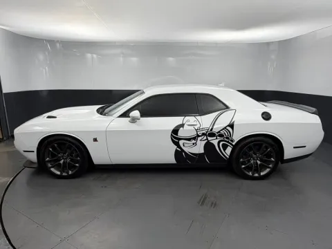 Photos of 2022 Dodge Challenger R/T Scat Pack Coupe 2D for sale in Hillside, NJ at Crazy Cars Hillside