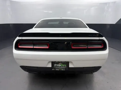 More photos of 2022 Dodge Challenger R/T Scat Pack Coupe 2D at Crazy Cars Hillside, NJ