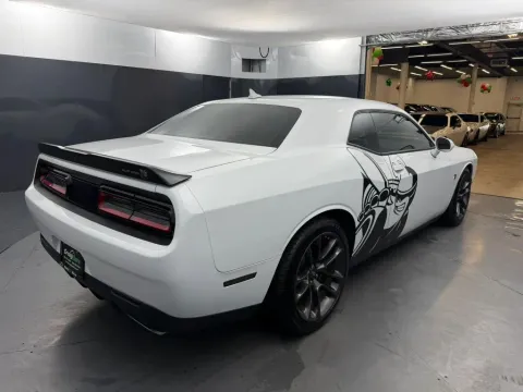 More photos of 2022 Dodge Challenger R/T Scat Pack Coupe 2D at Crazy Cars Hillside, NJ