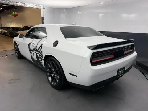 Another view of 2022 Dodge Challenger R/T Scat Pack Coupe 2D for sale in Hillside, NJ at Crazy Cars Hillside