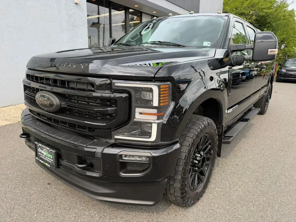 Ford F-350 photo 9