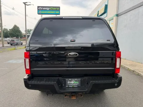 More photos of 2021 Ford F350 Super Duty Crew Cab Lariat Pickup 4D 8 ft at Crazy Cars Hillside, NJ