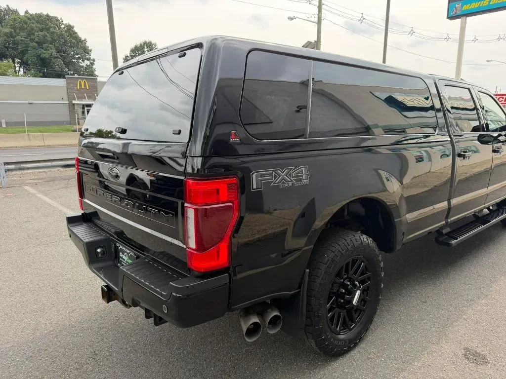 Ford F-350 photo 18