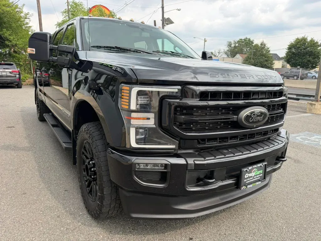 Ford F-350 photo 8
